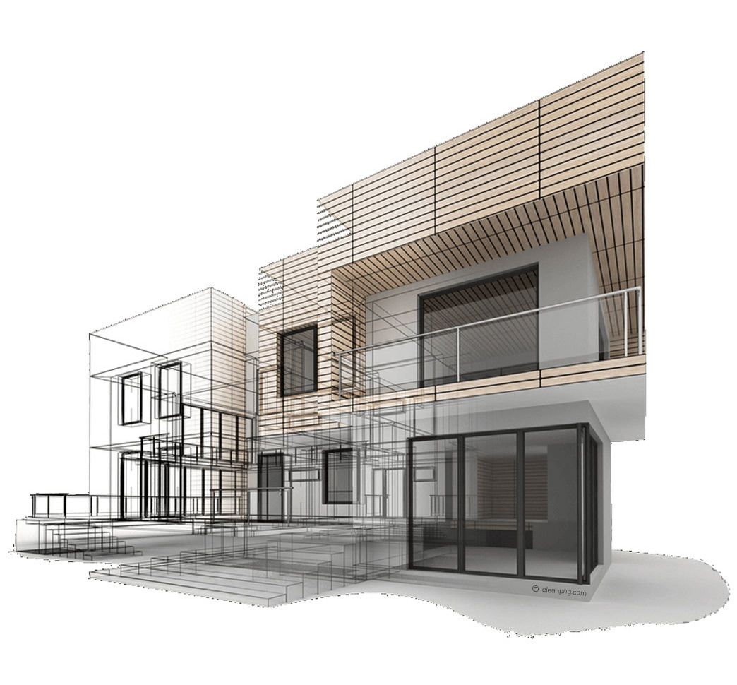 Bauelemente für Heim und Haus