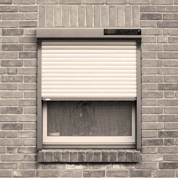 Terrassendach-Beschattung